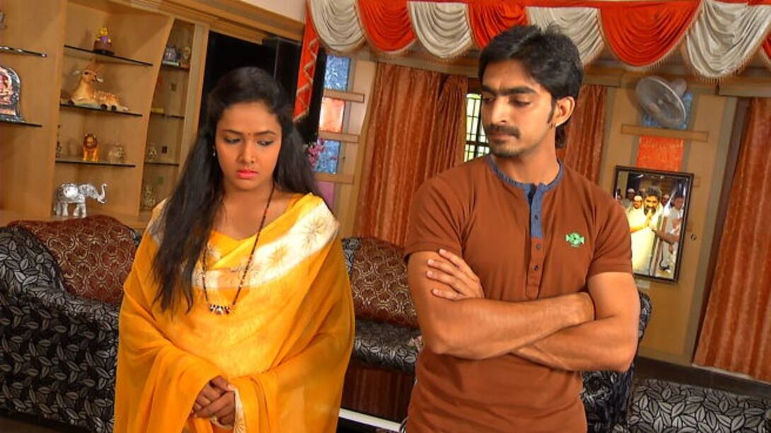Bhumika addresses Sanjay as brother-in-law
