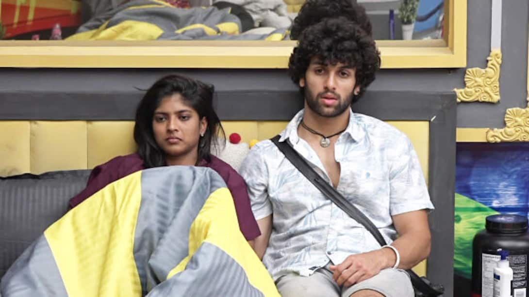 Watch Bigg Boss Kannada OTT Season 1 Episode 33 : The End For Jashwanth ...