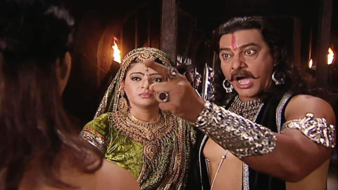 Watch Devaki Nandana Season 1 Episode 113 : Kamsa Threatens To Kill ...