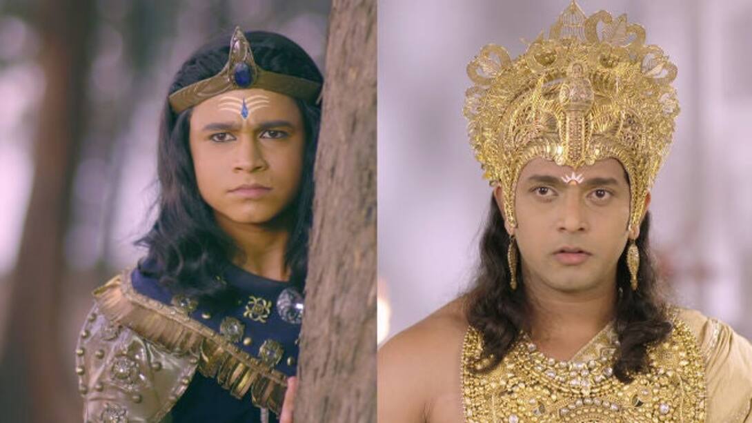 Shani suspects Harishchandra