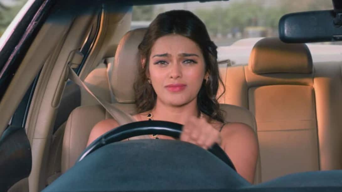 Riya meets with an accident