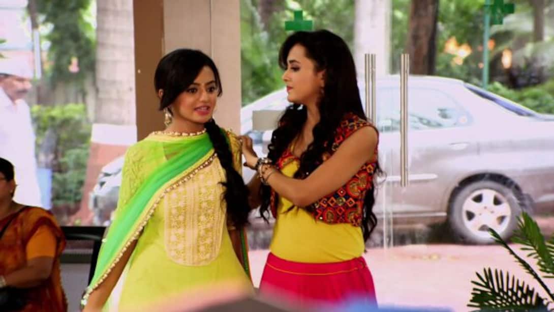 Swara is eager to know the truth