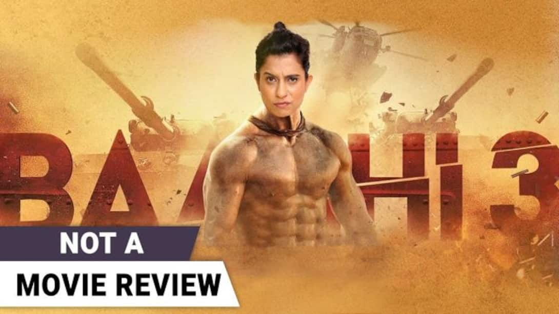 Baaghi 3 free download full online movie