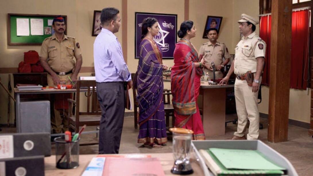 Vibha-Kamini lodge a police complaint