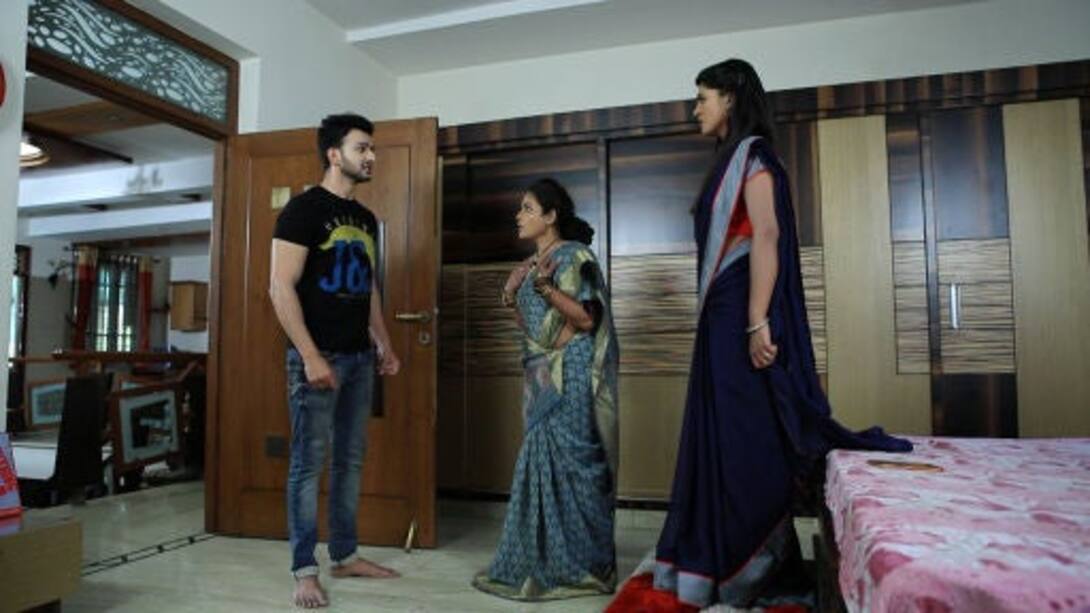 Archana and Mari are exposed!