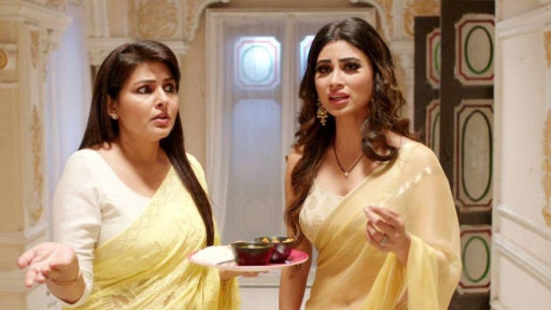 Will Shivangi realise that Nidhi is a murderer?