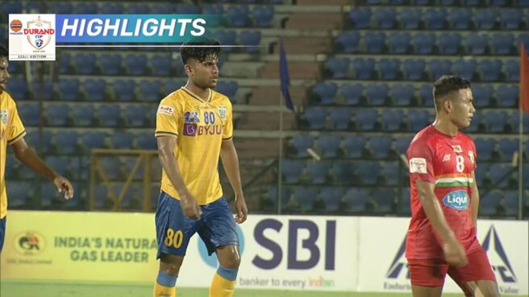 Watch HLS Sudeva Delhi FC Vs Kerala Blasters FC Video Online(HD) On