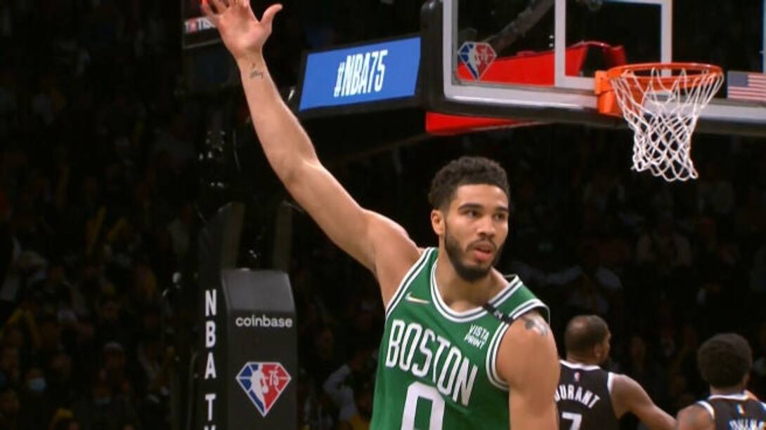 Watch NBA Season 1 Episode 31 Nets Vs Celtics Watch Full Episode