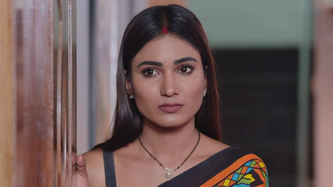 Watch Jeev Majha Guntala Season 1 Episode 609 : Shweta Suspects Chitra 