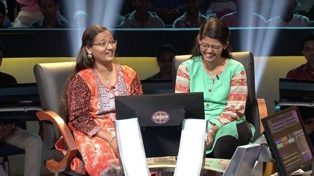 The Jadhav sisters on the hot seat