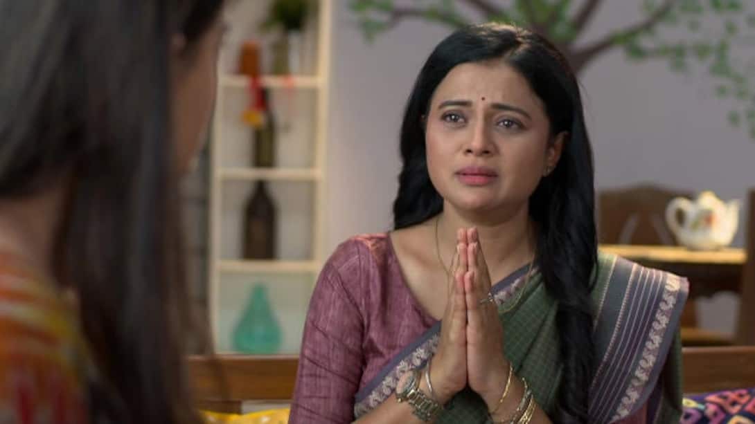 Meenakshi apologises to Suhani