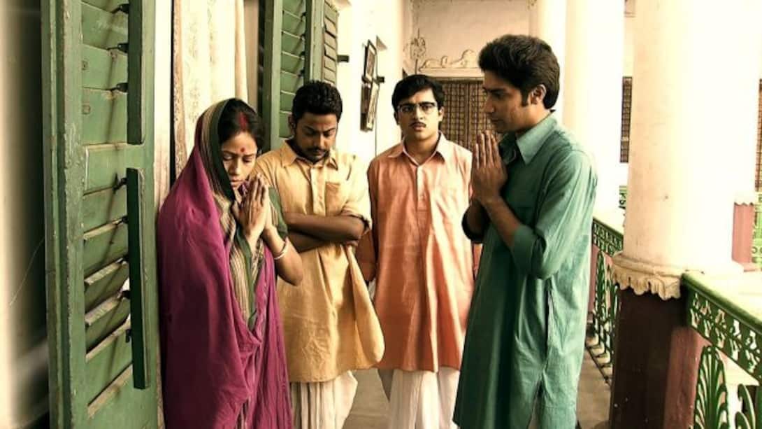 Agniban: Byomkesh investigates the mysterious death of a girl