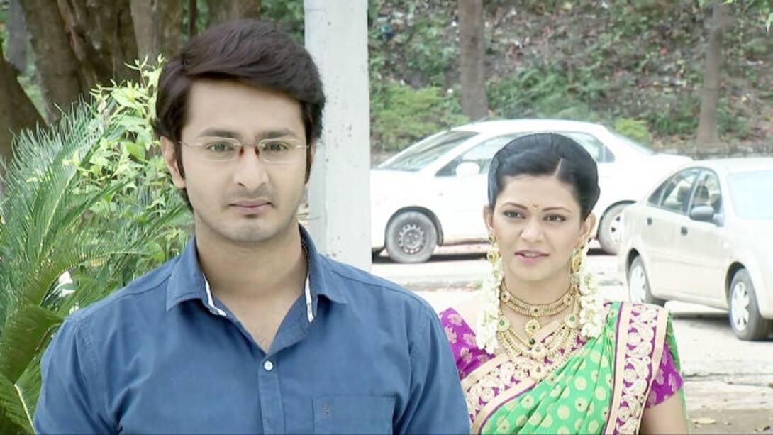 Ankita meets Aarav for the last time