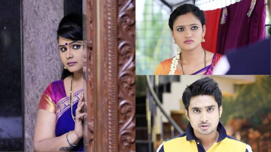 Watch Mangala Gowri Maduve Season 1 Episode 1373 Anu Is Suspicious Of