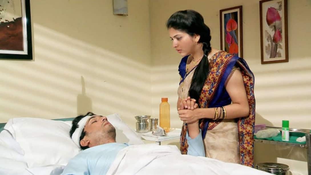 Shishir gets hospitalised