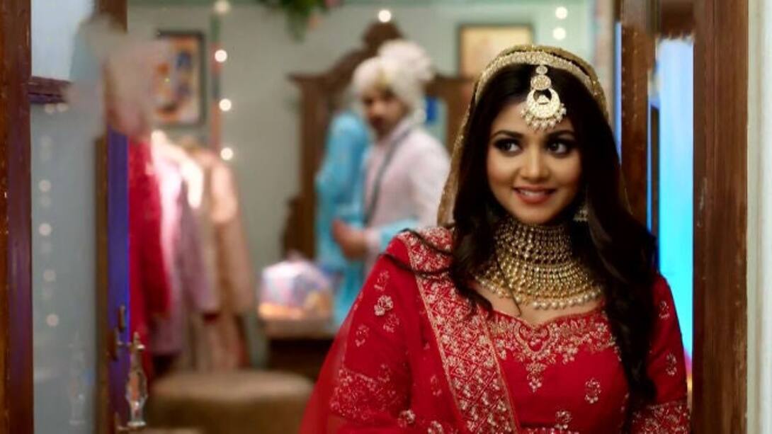 Neeti feels shy