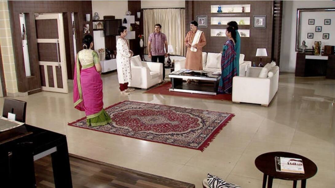NK approaches Ankita's family for marriage