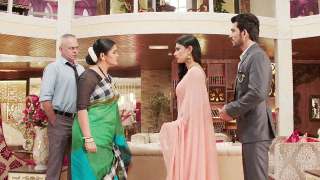 Raheja family starts to suspect Shivanya