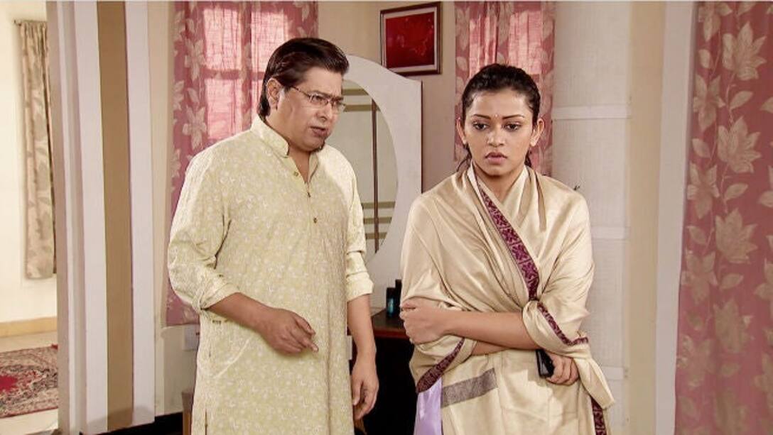 Girish Rao confronts Ankita