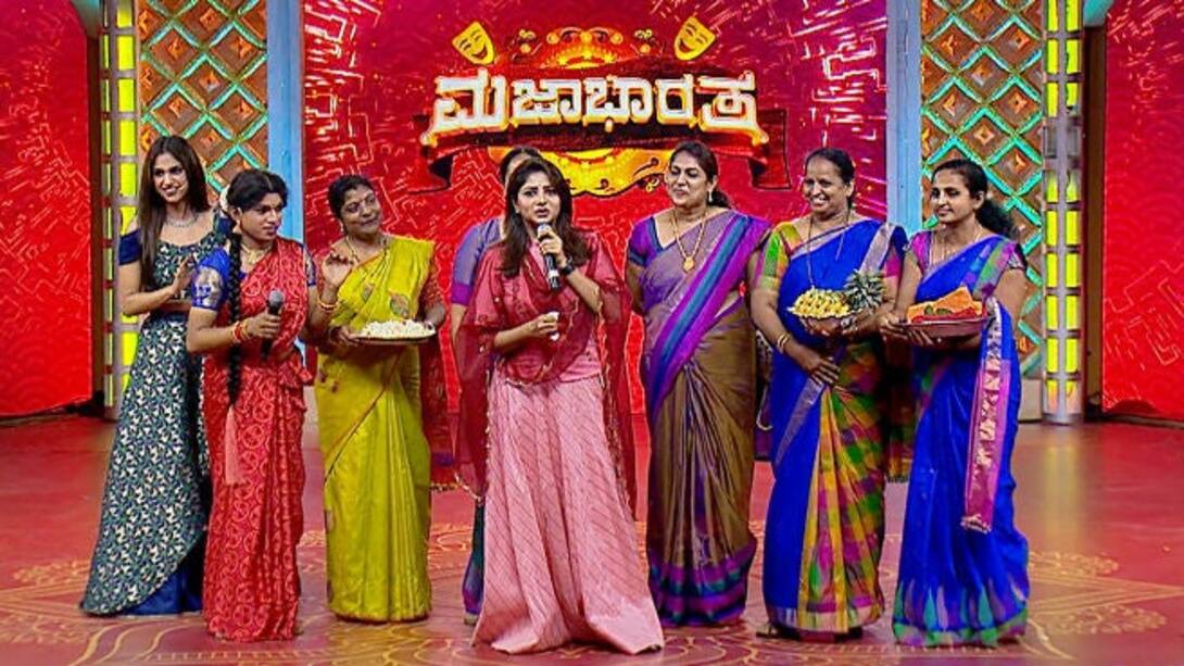 Watch Majaa Bharatha Season 3 Episode 128 Ragini Turns Matchmaker