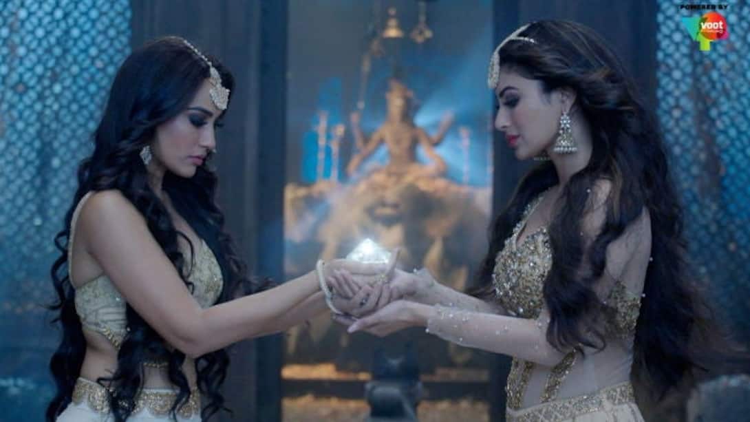 The ultimate war for the Naagmani!