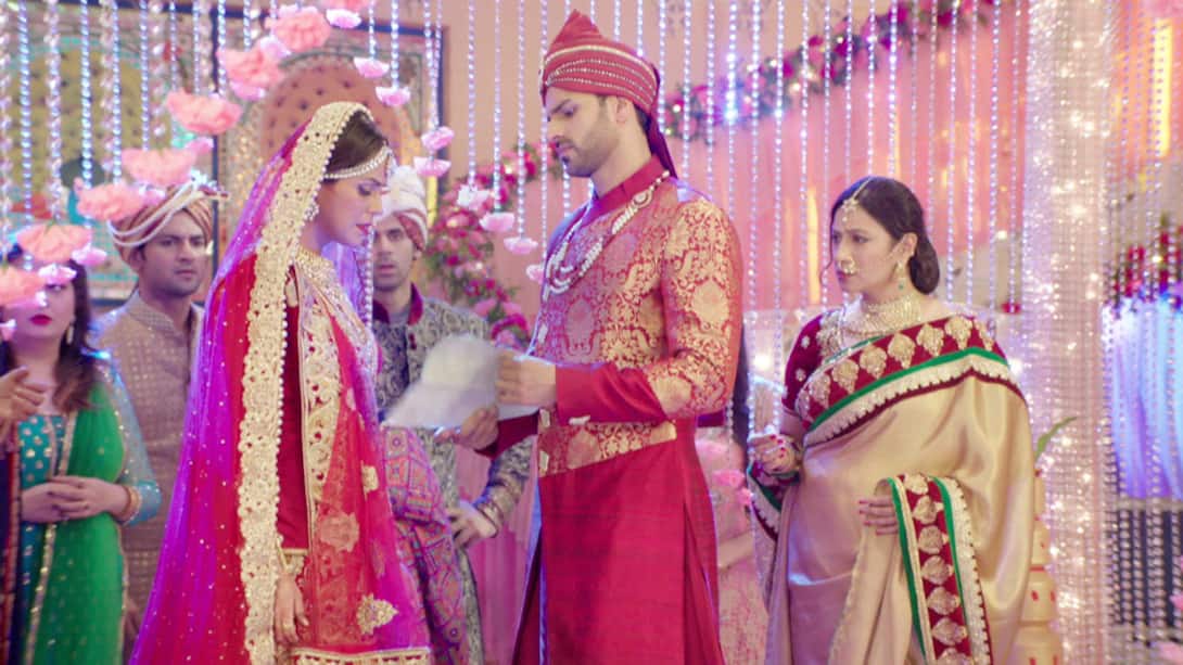 Rajbir asks Paridhi for a divorce!