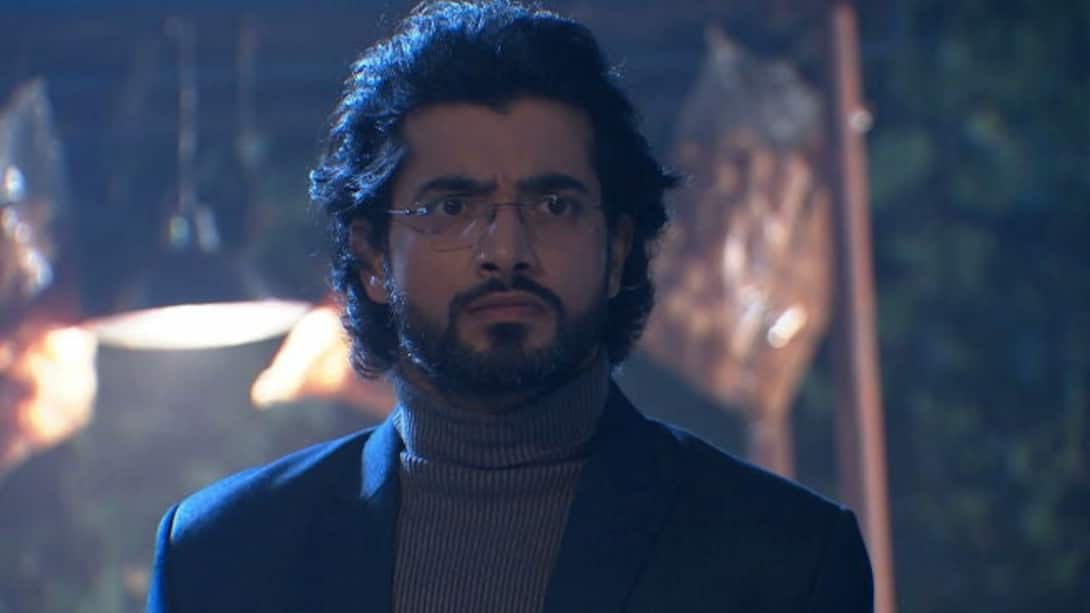 Rishi finds out Tanuja's identity