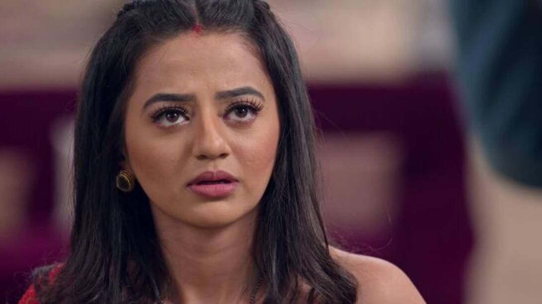 A plot afoot against Riddhima?