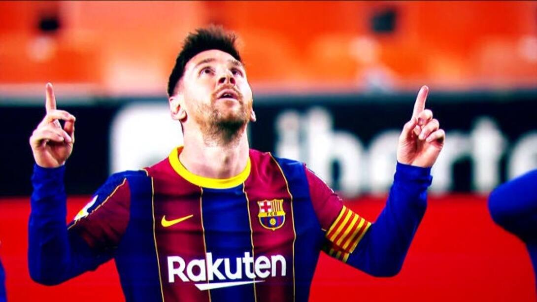 Watch Lionel Messi Goals Galore! Video Online(HD) On JioCinema