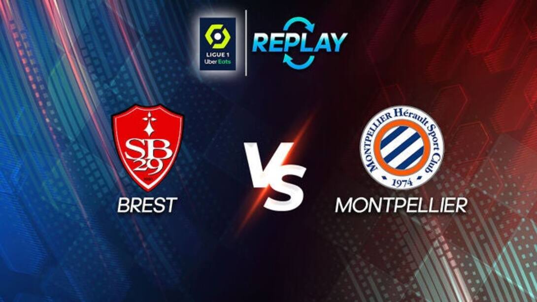 Brest vs Montpellier