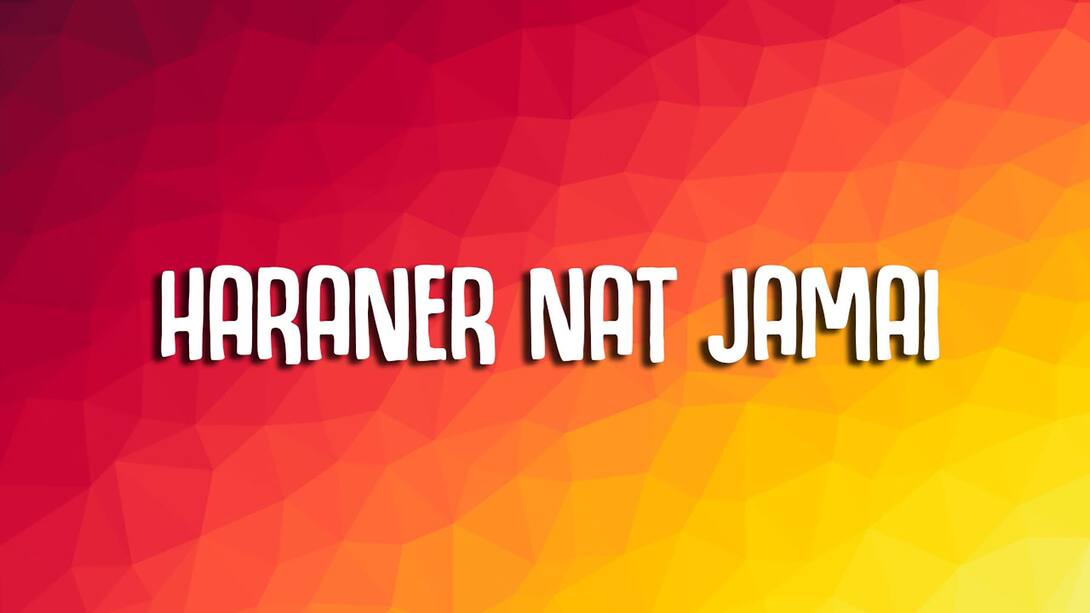 Haraner Nat Jamai