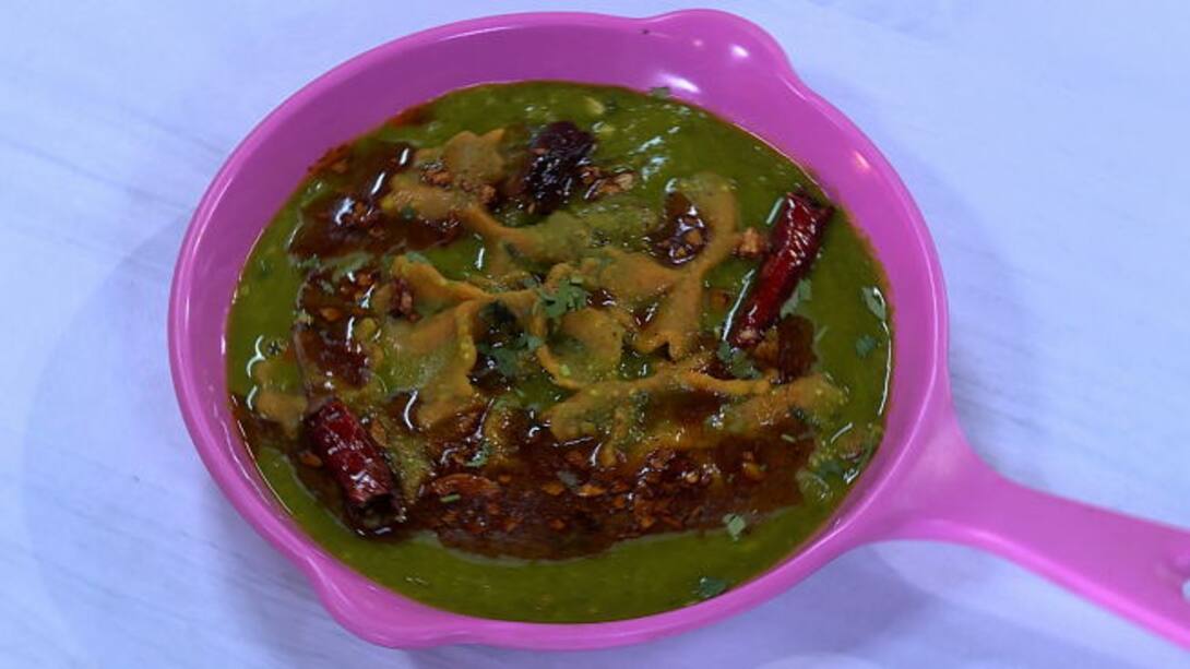 Watch Rasoi Show Season 1 Episode 5187 Achari Dal Dhokli & Lasooni