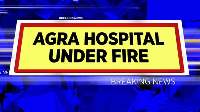 Watch Mock Drill Of Cutting Oxygen Supply Caught On Cam News On JioCinema