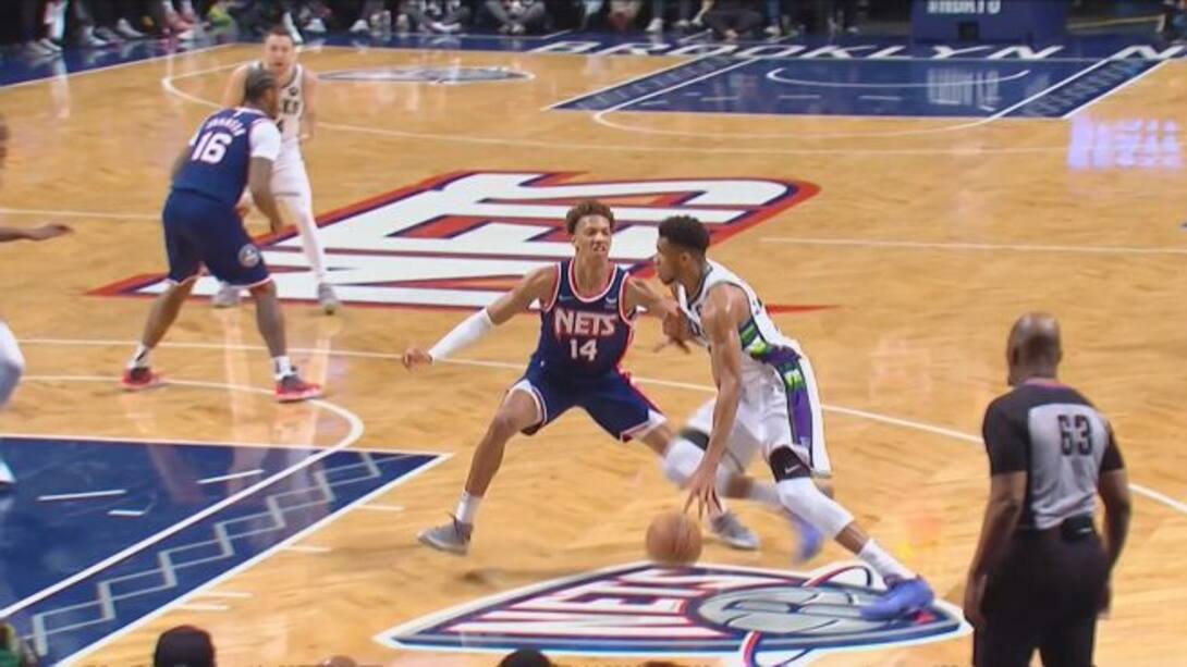 Watch NBA Season 1 Episode 140 Bucks Vs Nets Watch Full Episode