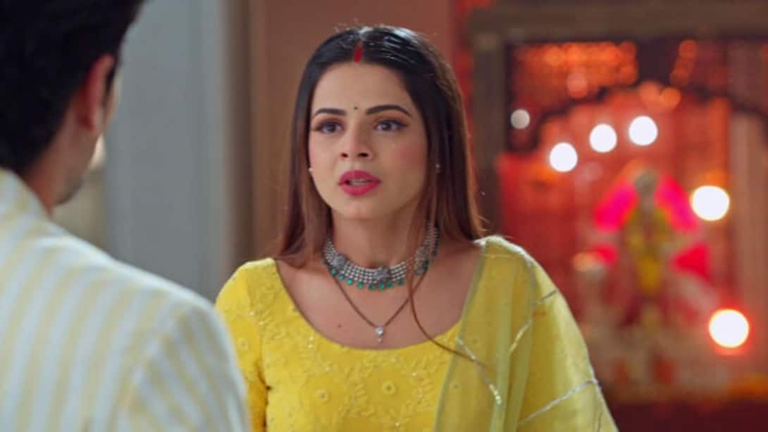 Thapki searches for her mother