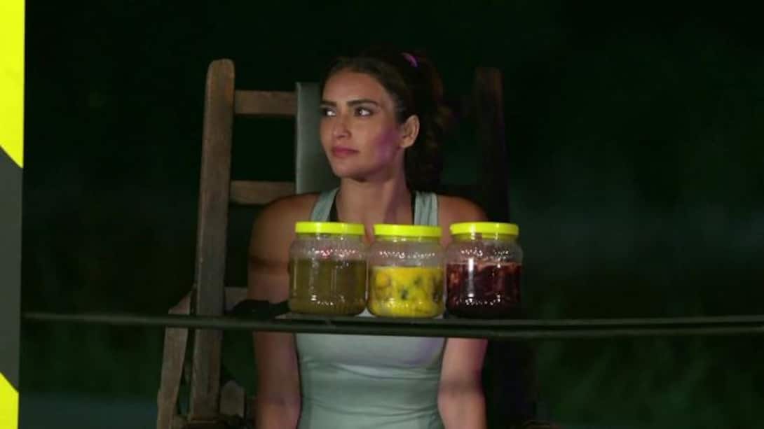 A special task for Karishma