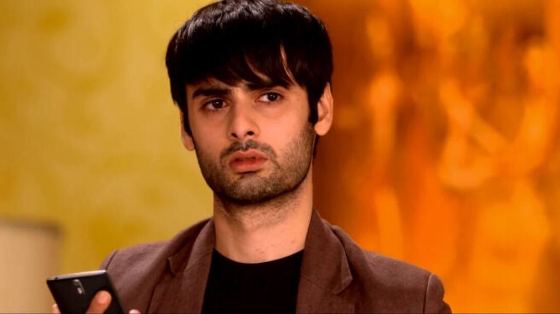 Annapurna misunderstands Sanskar