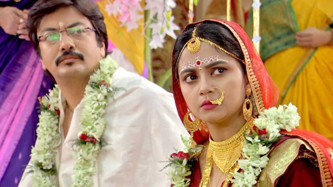 Shreemoyee-Rudro's wedding halted