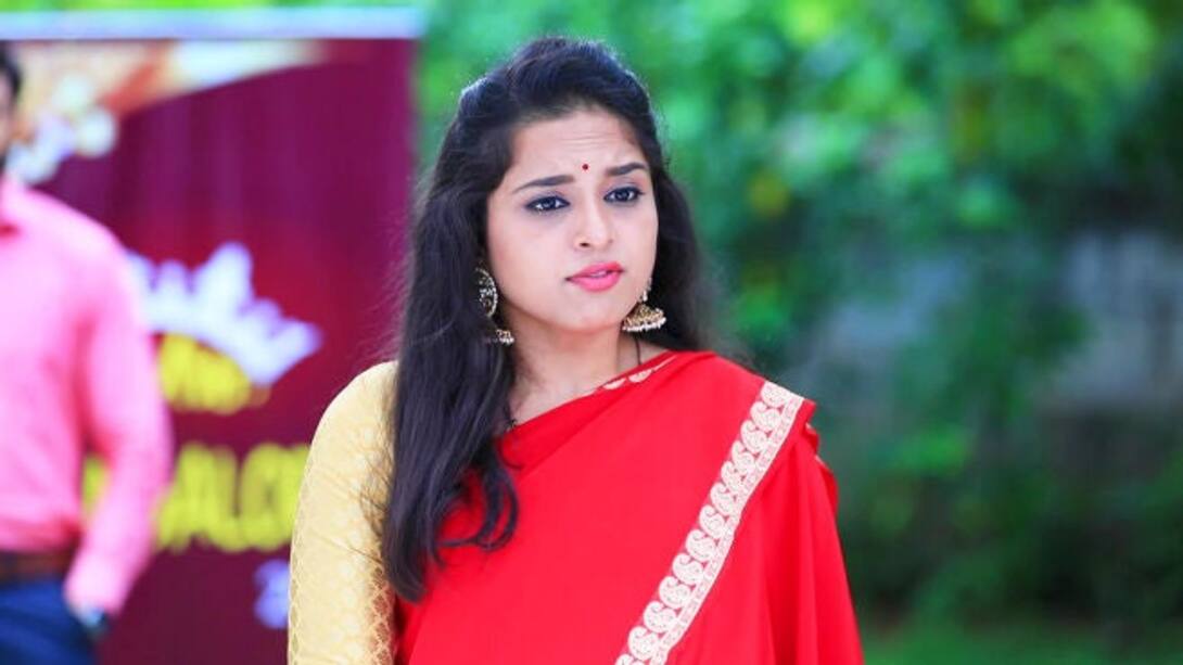 Lahari faces a setback!