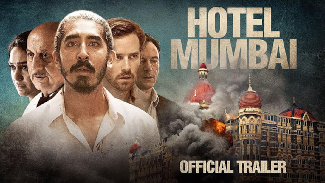 Hotel Mumbai - Official Trailer