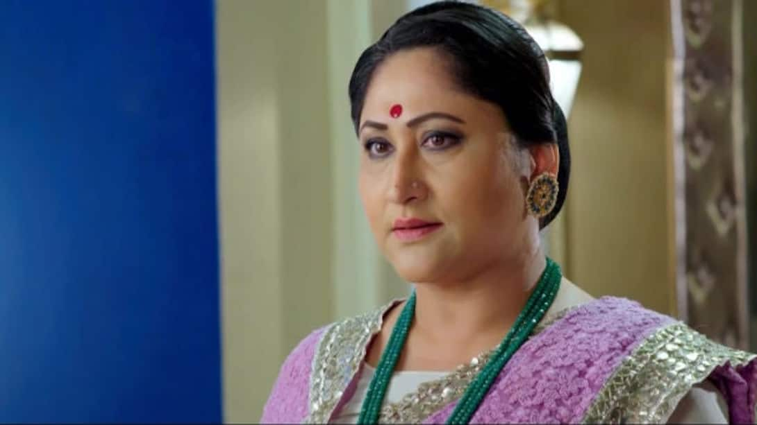 Geetanjali Devi's challenge for Simar!