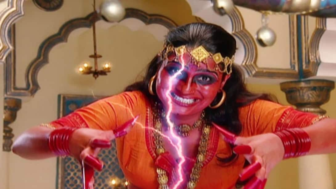 Watch Devaki Nandana Season 1 Episode 14 : Krishna Kills The Demoness ...