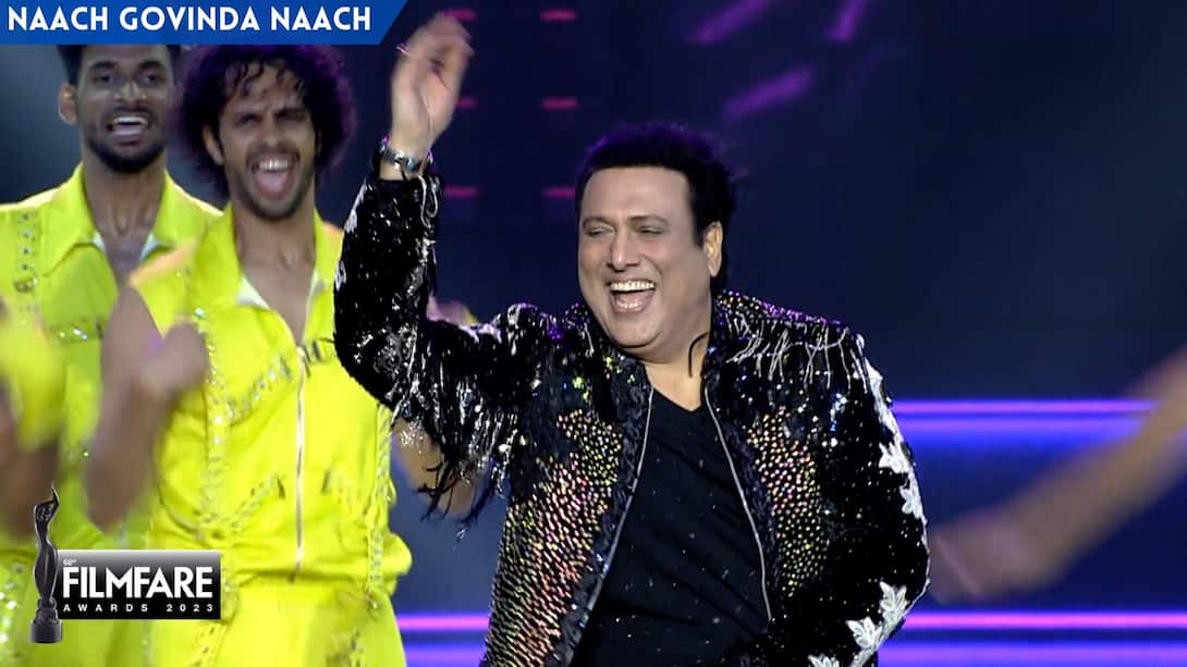 You Don't want to miss Govinda's Magic