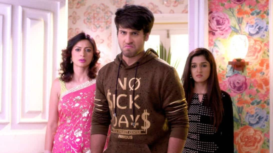 Watch Tu Aashiqui Season 1 Episode 123 Ahaan Comes To The Rescue Watch Full Episode Online