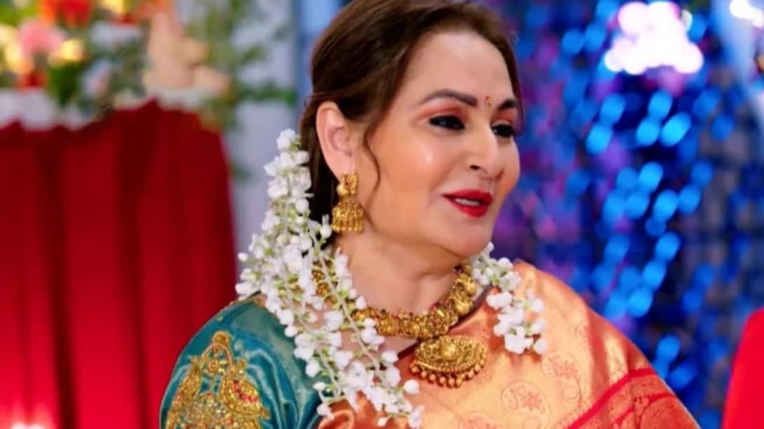 Jaya Prada admires Simar