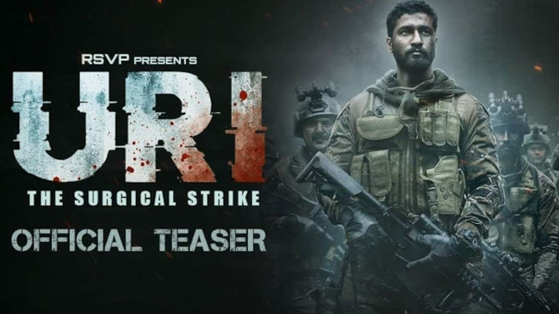 Uri movie 2025 streaming rights