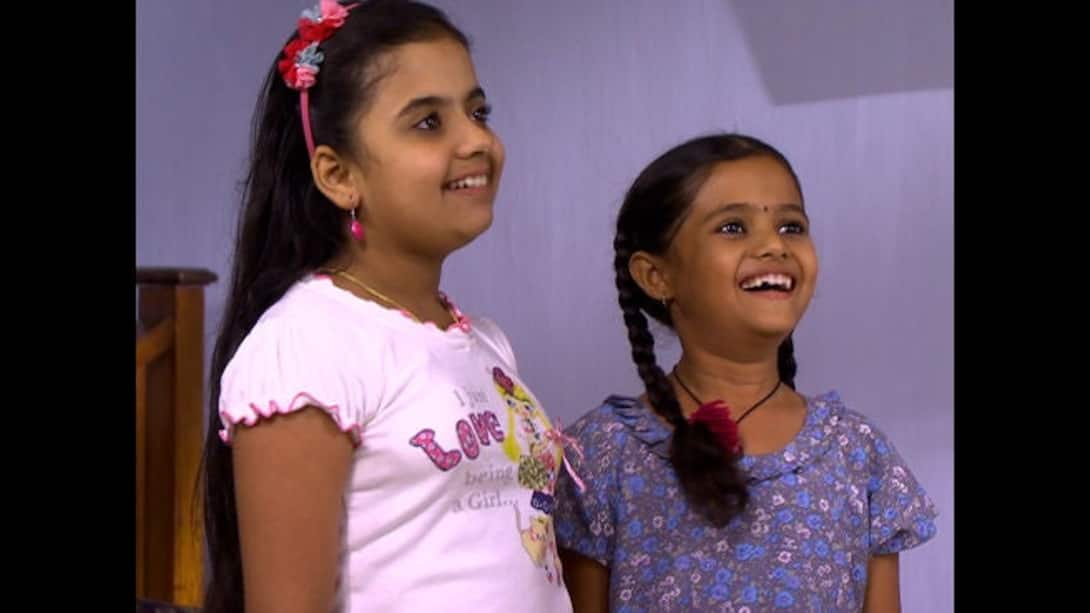 Ankita and Ishvari become friends