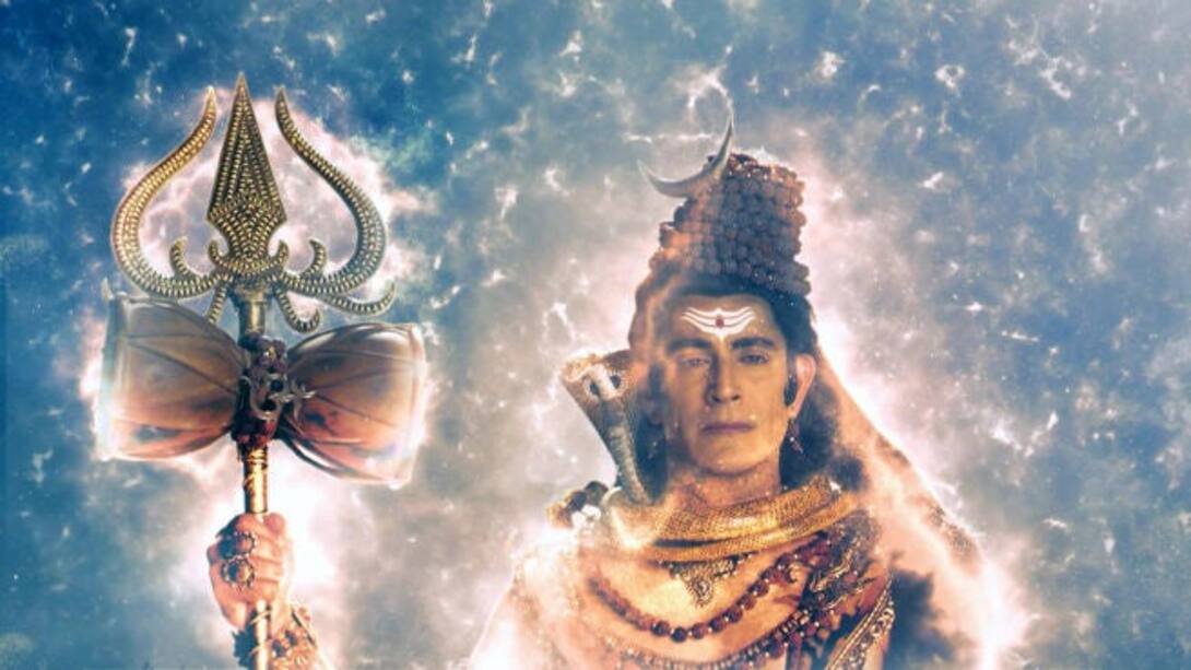 Shani meets Lord Mahadev