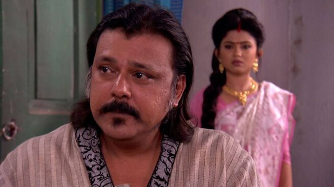 Gouri accepts blame for Bishu's actions