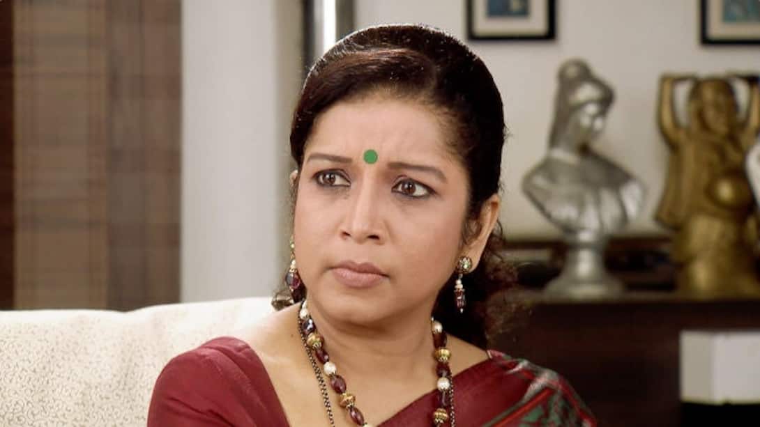 Sunandha defends Ankita